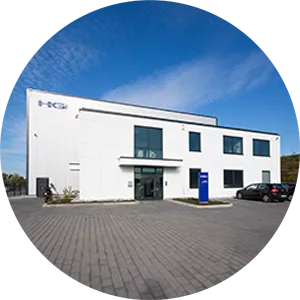 2008 – New Factory in Gelsenkirchen