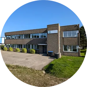 2021 – Purchase of Production Hall + Office Building in Hattingen