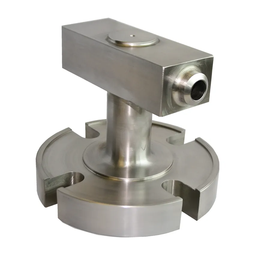 Individuell gefertigtes metallisches Sonderbauteil